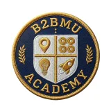 B2BMU Academy crest
